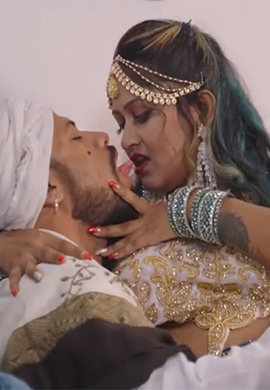 Dubai Se Aaya Seth Desi Dancer Mallu Girl Ko Chodne